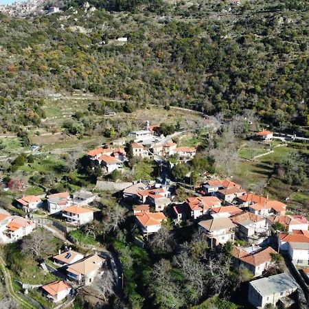 Thanasis House Dimitsana Exterior foto