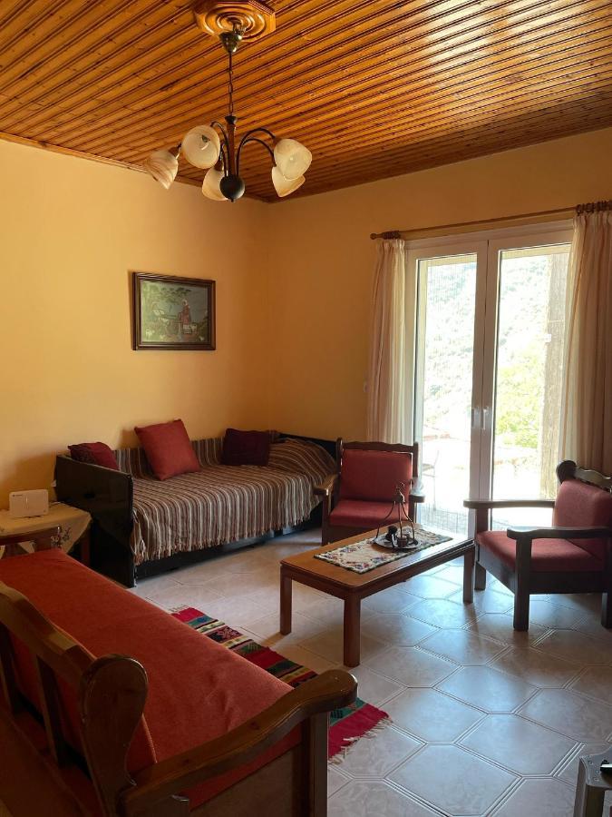 Thanasis House Dimitsana Exterior foto