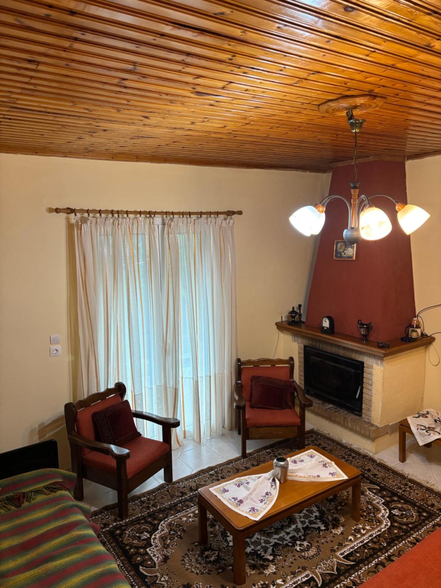 Thanasis House Dimitsana Exterior foto