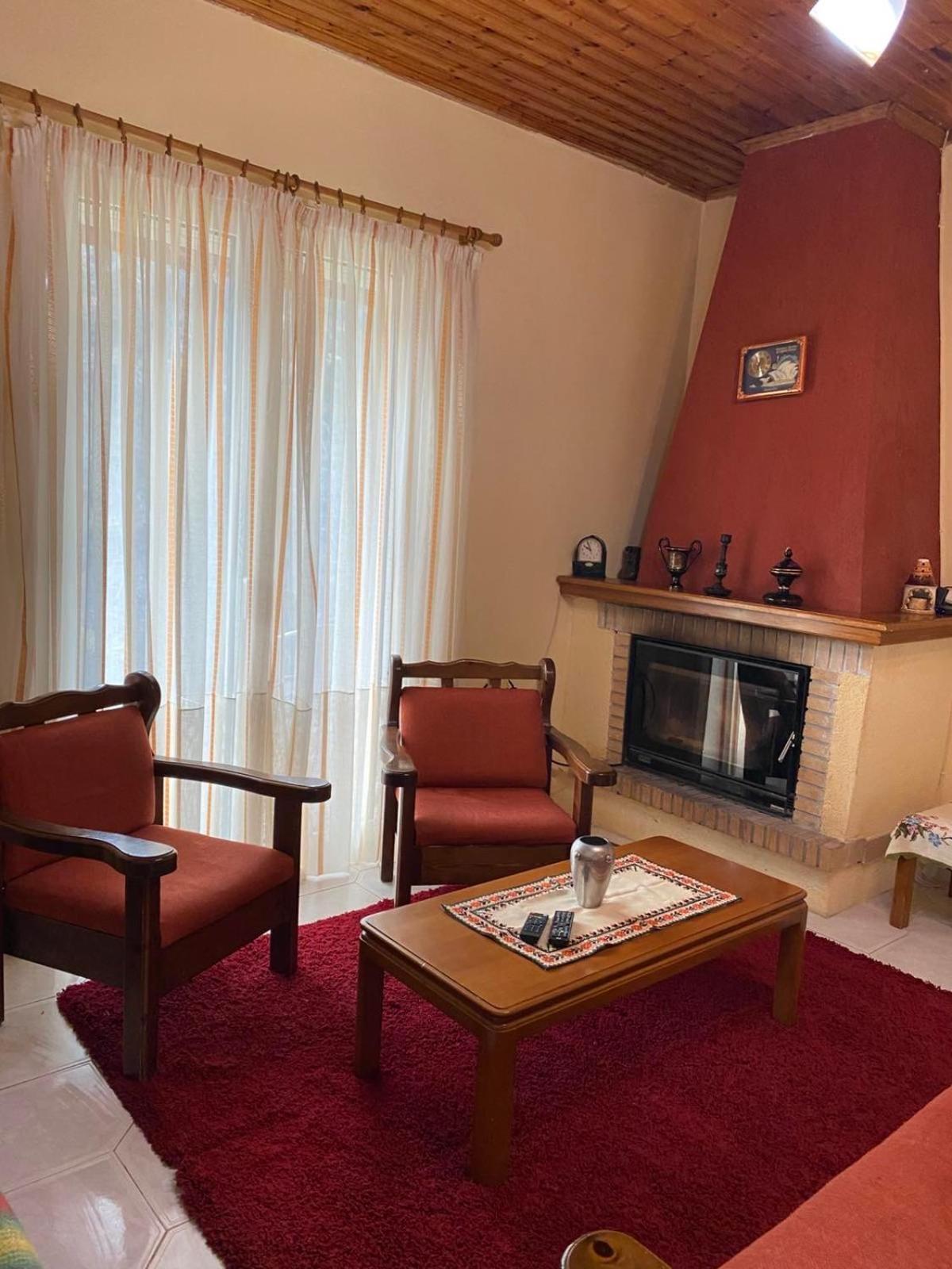 Thanasis House Dimitsana Exterior foto