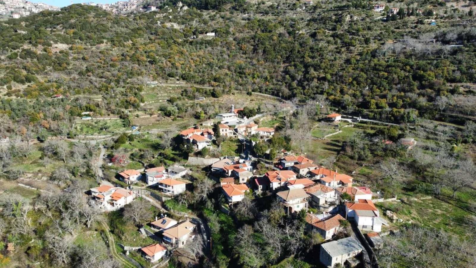 Thanasis House Dimitsana Exterior foto