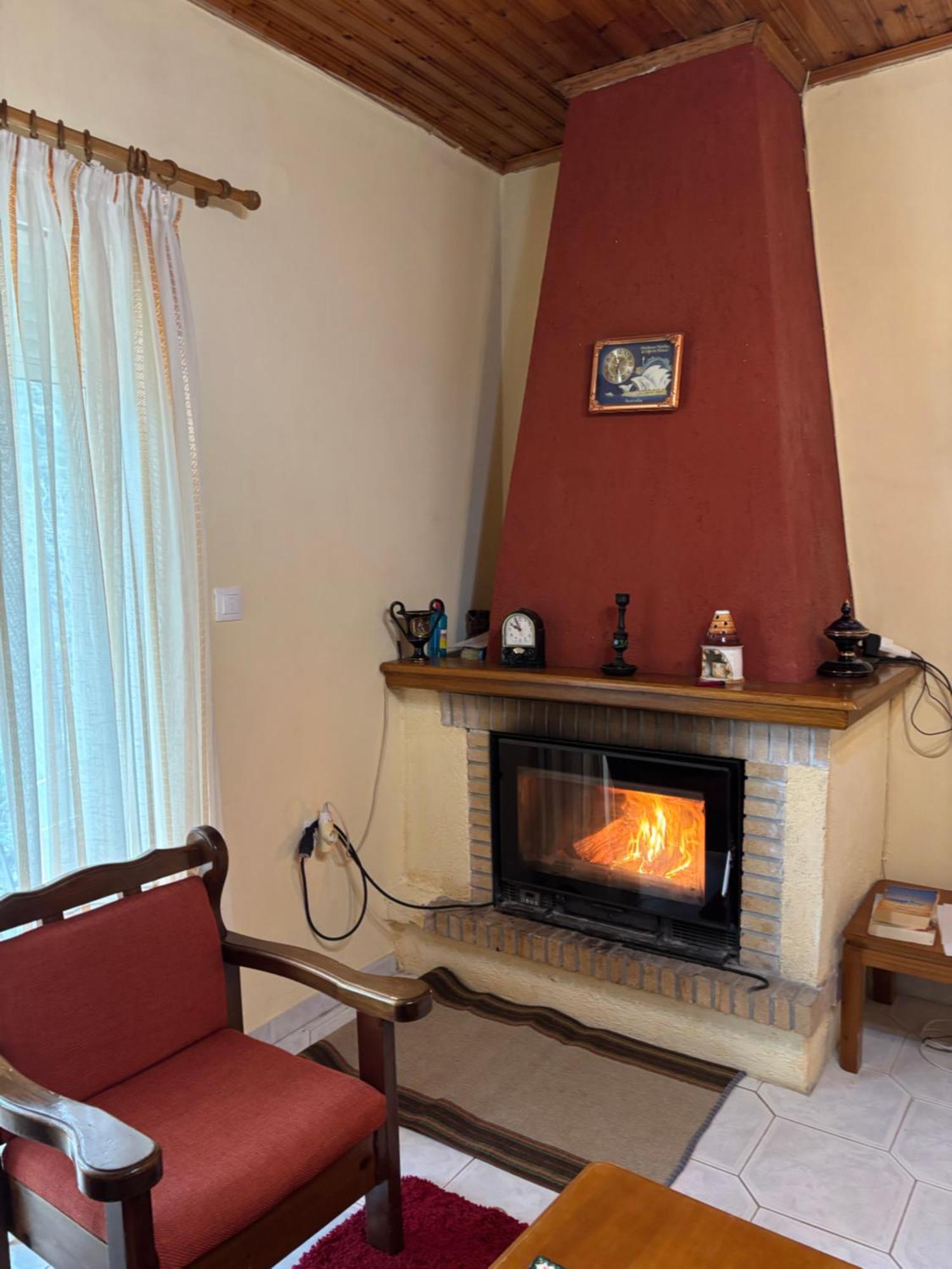 Thanasis House Dimitsana Exterior foto