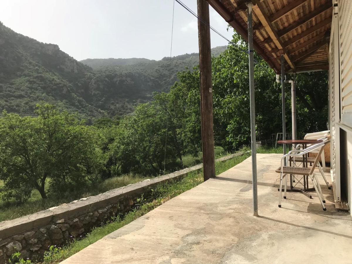 Thanasis House Dimitsana Exterior foto